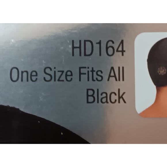 Bow Wow Premium Power Wave Durag 360 Wave Compression Cap for Men & Women NEW - Picture 3 of 3